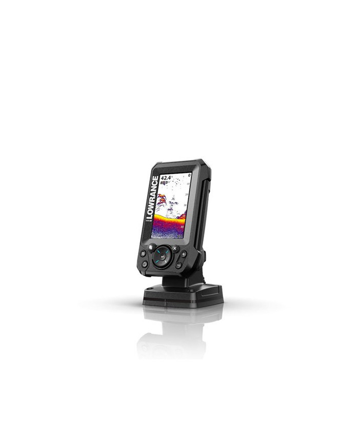 Lowrance Eagle-4x Colour Fishfinder with Bullet Transducer Lowrance Eagle-4x Colour Fishfinder with Bullet Transducer