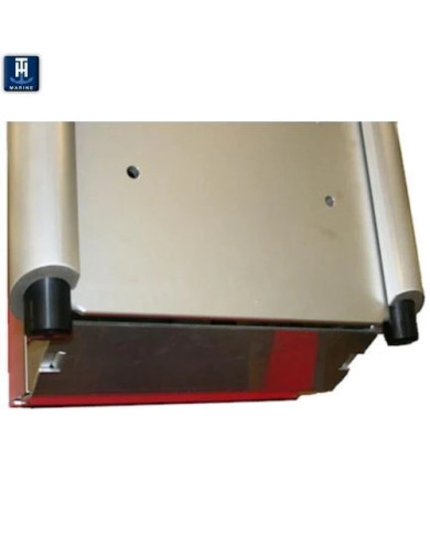 ATLAS HYDRAULIC 6 INCH SET BACK HEAVY DUTY JACK PLATE, MAX HP 400HP