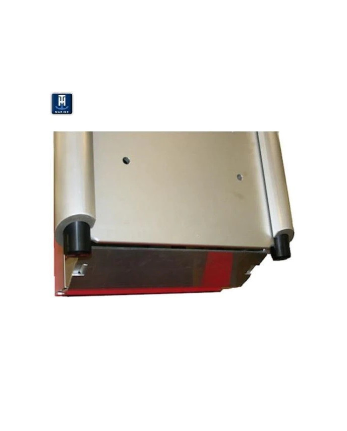 ATLAS HYDRAULIC 6 INCH SET BACK HEAVY DUTY JACK PLATE, MAX HP 400HP