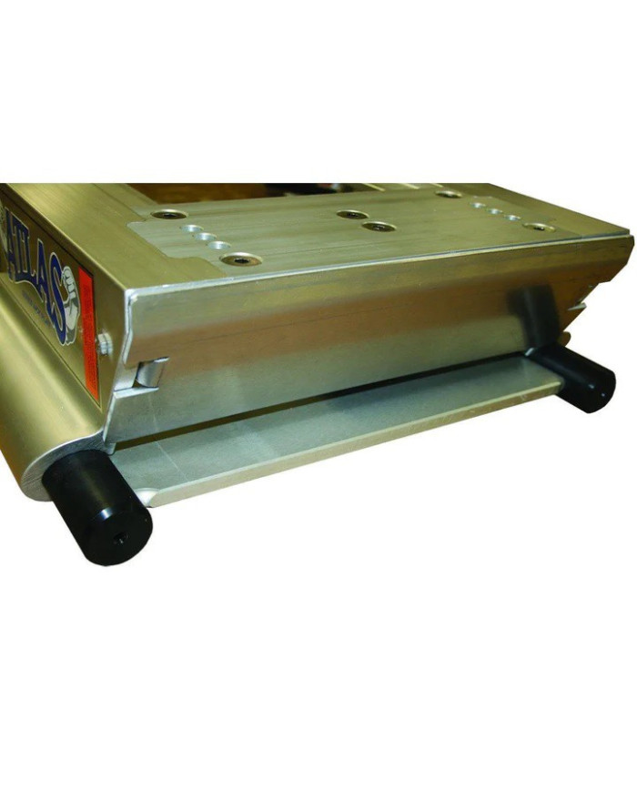 Atlas Series Hot Shot Jack Plate Hole Shot Plate 6 inch MODEL