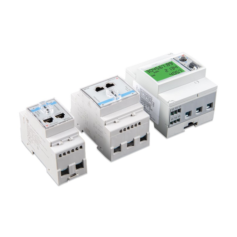 Victron Energy Meter EM24 - 3 phase - max 65A/phase (Carlo Gavazzi)