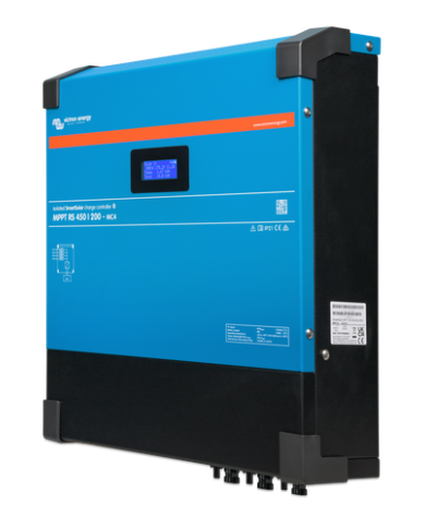 Victron SmartSolar MPPT RS 450/200-MC4 Solar Charge Controller SCC145120512