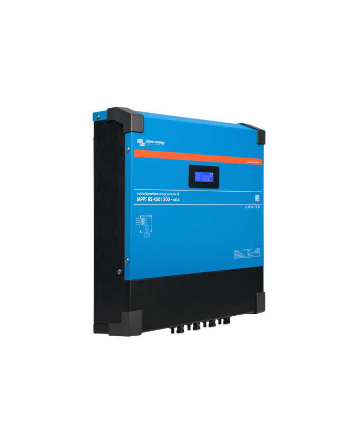 Victron SmartSolar MPPT RS 450/200-MC4 Solar Charge Controller SCC145120512 Victron SmartSolar MPPT RS 450/200-MC4 Solar Charge Controller SCC145120512