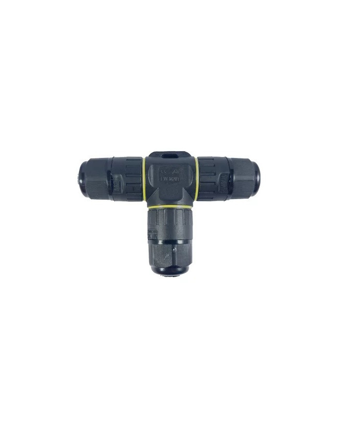 Cabtyre Connector IP68 3 Way