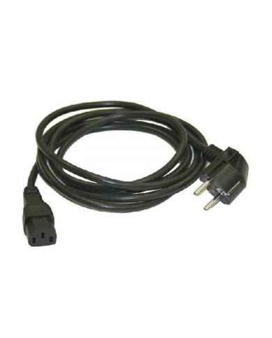 Victron Mains Cord CEE 7/7 Schuko Male to IEC C-13 Female Kettle Plug 2m Victron Mains Cord CEE 7/7 Schuko Male to IEC C-13 Female Kettle Plug 2m