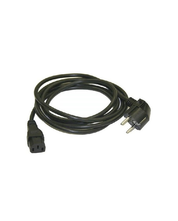 Victron Mains Cord CEE 7/7 Schuko Male to IEC C-13 Female Kettle Plug 2m Victron Mains Cord CEE 7/7 Schuko Male to IEC C-13 Female Kettle Plug 2m