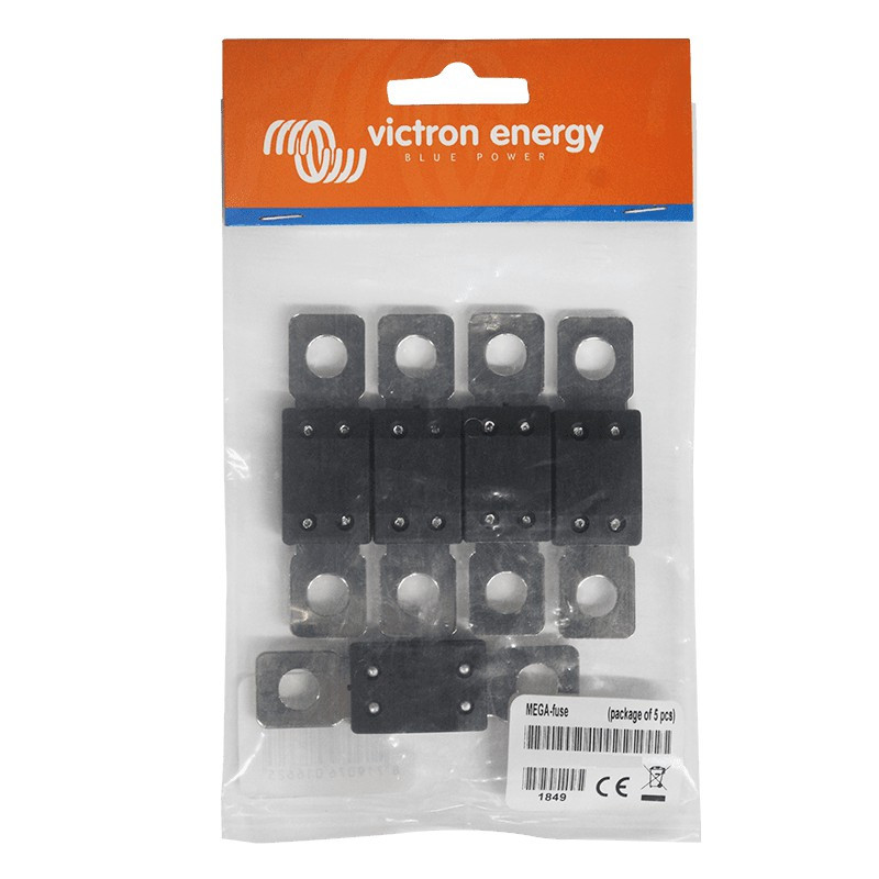 Victron MEGA-fuse 175A/32V (package of 5 pcs) CIP136175010 Victron MEGA-fuse 175A/32V (package of 5 pcs) CIP136175010