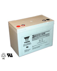 YUASA SWU210-12FR 12 V 211 Wpc 40 Ah Top Terminal UPS Battery 10 Year Life