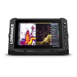 Lowrance Elite FS 9 FishFinder ChartPlotter with AI 3-in-1 Transducer Lowrance Elite FS 9 FishFinder ChartPlotter with AI 3-in-1 Transducer
