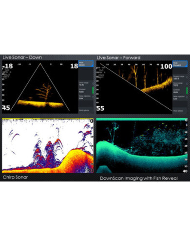 Lowrance Eagle Eye 9 000-16130-001