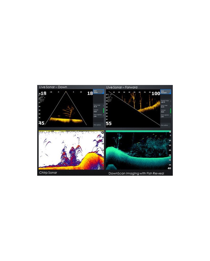 Lowrance Eagle Eye 9 000-16130-001 Lowrance Eagle Eye 9 000-16130-001