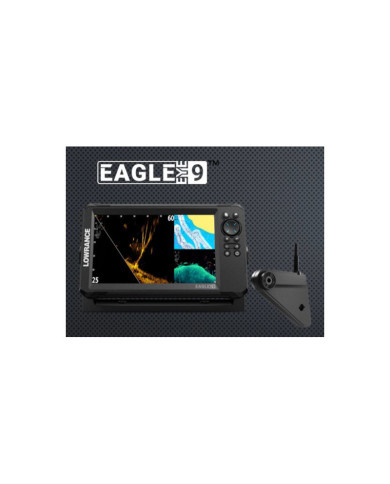 Lowrance Eagle Eye 9 000-16130-001 Lowrance Eagle Eye 9 000-16130-001