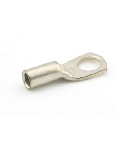 6mm2 Cable Size to 8mm Crimping Lug 6mm2 Cable Size to 8mm Crimping Lug
