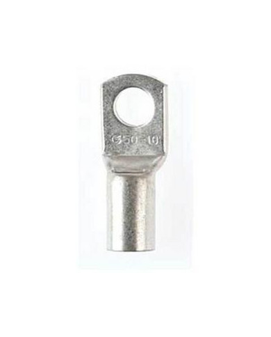 50mm Sq Cable to 8mm Hole Crimping Lug 50mm Sq Cable to 8mm Hole Crimping Lug