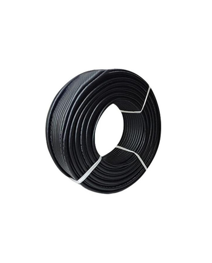 16mm Sq DC Double Insulated Battery Cable Black Per Meter 16mm Sq DC Double Insulated Battery Cable Black Per Meter