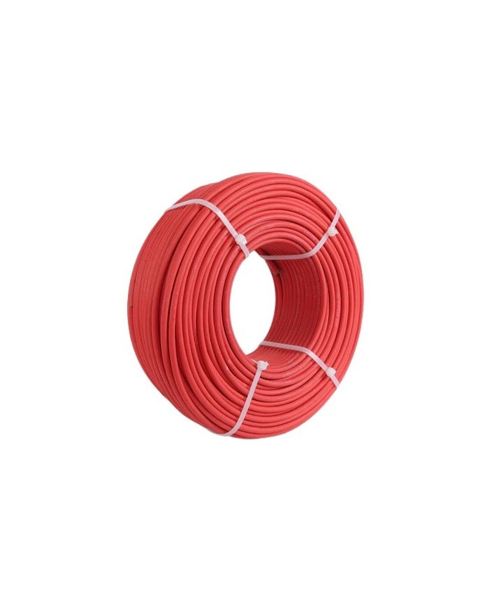 16mm Sq DC Double Insulated Battery Cable Red Per Meter 16mm Sq DC Double Insulated Battery Cable Red Per Meter