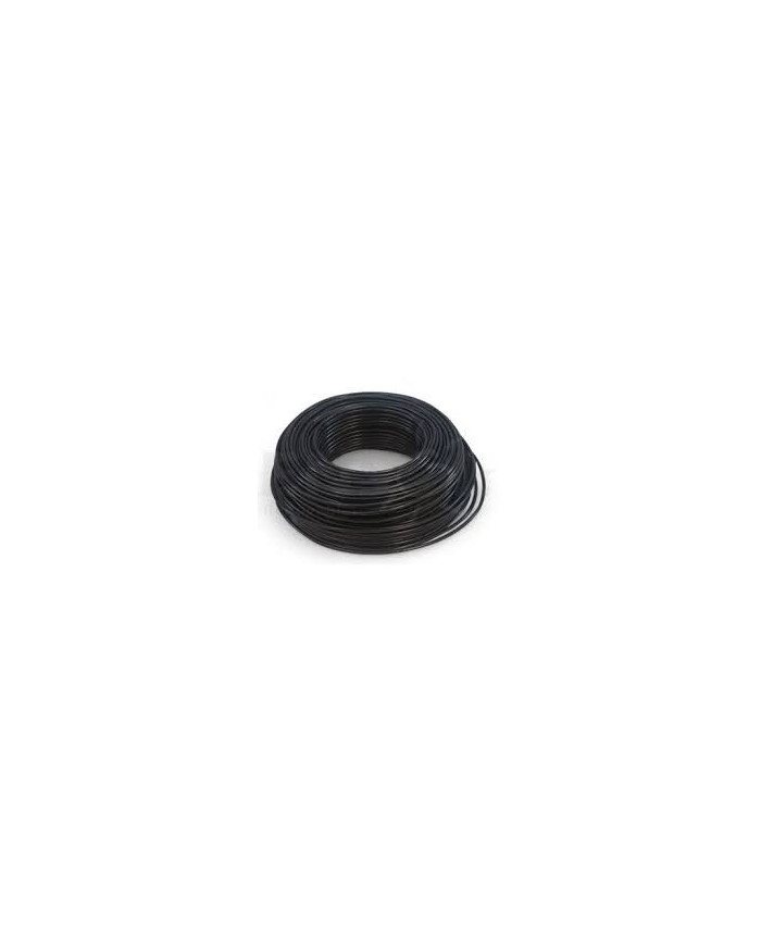 25mm DC Double Insulated Battery Cable Black Per Meter 25mm DC Double Insulated Battery Cable Black Per Meter