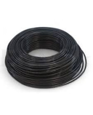 25mm DC Double Insulated Battery Cable Black Per Meter 25mm DC Double Insulated Battery Cable Black Per Meter