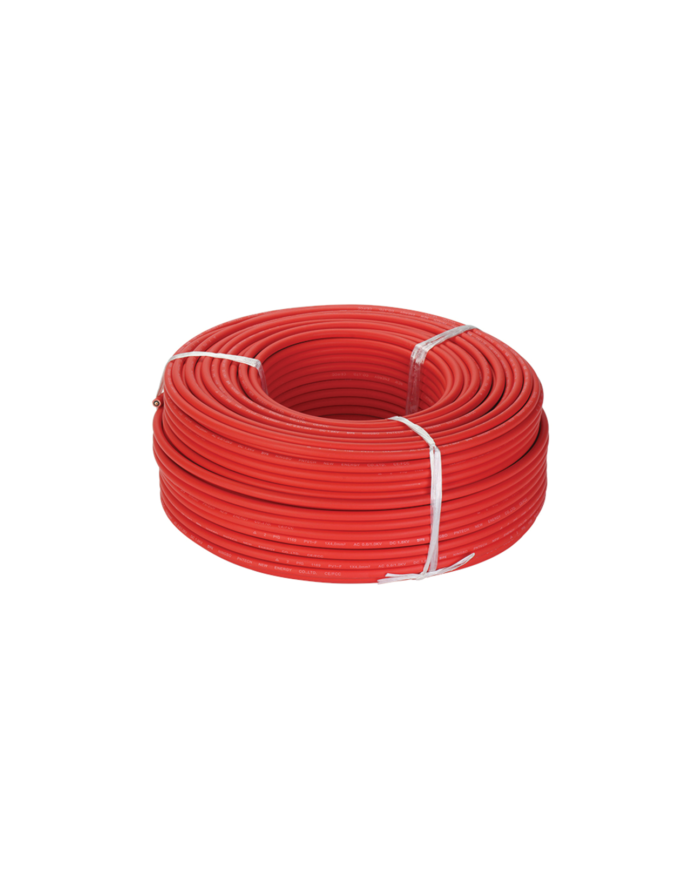 25mm DC Double Insulated Battery Cable Red Per Meter 25mm DC Double Insulated Battery Cable Red Per Meter