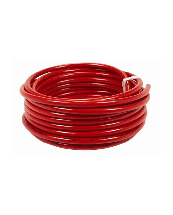 35mm DC Double Insulated Battery Cable Red Per Meter 35mm DC Double Insulated Battery Cable Red Per Meter