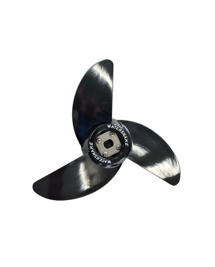 Replacement Propeller Kit For Watersnake Advance Brushless Trolling Motor Replacement Propeller Kit For Watersnake Advance Brushless Trolling Motor