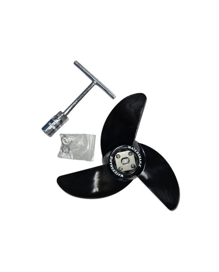 Replacement Propeller Kit For Watersnake Advance Brushless Trolling Motor Replacement Propeller Kit For Watersnake Advance Brushless Trolling Motor