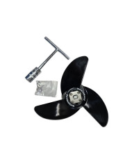 Replacement Propeller Kit For Watersnake Advance Brushless Trolling Motor Replacement Propeller Kit For Watersnake Advance Brushless Trolling Motor