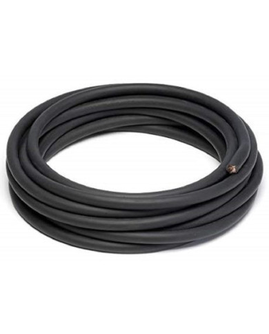 35mm DC Double Insulated Battery Cable Black Per Meter 35mm DC Double Insulated Battery Cable Black Per Meter