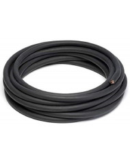 35mm DC Double Insulated Battery Cable Black Per Meter 35mm DC Double Insulated Battery Cable Black Per Meter