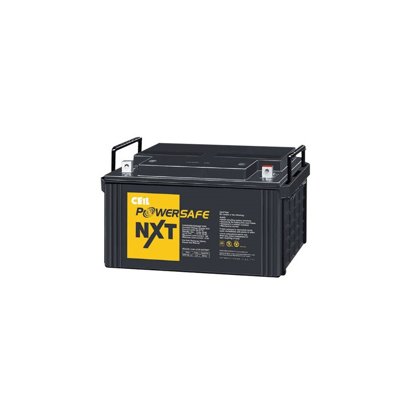 Ceil NXT 200-12 100 Ah - 12 Volt VRLA / AGM / Deep Cycle Battery