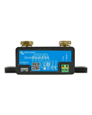 Victron SmartShunt 300A/50mV Victron SmartShunt 300A/50mV