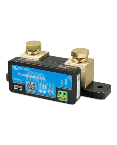 Victron SmartShunt 300A/50mV