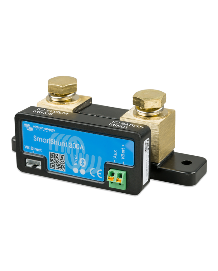 Victron SmartShunt 300A/50mV Victron SmartShunt 300A/50mV