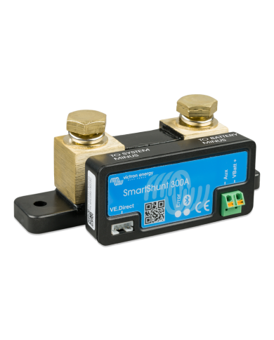 Victron SmartShunt 300A/50mV