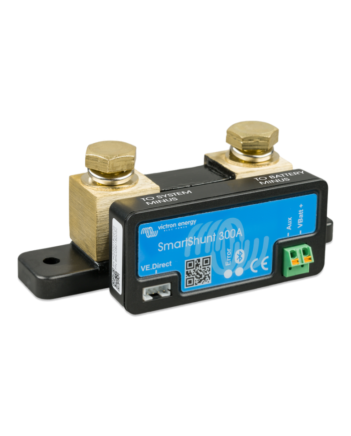 Victron SmartShunt 300A/50mV Victron SmartShunt 300A/50mV