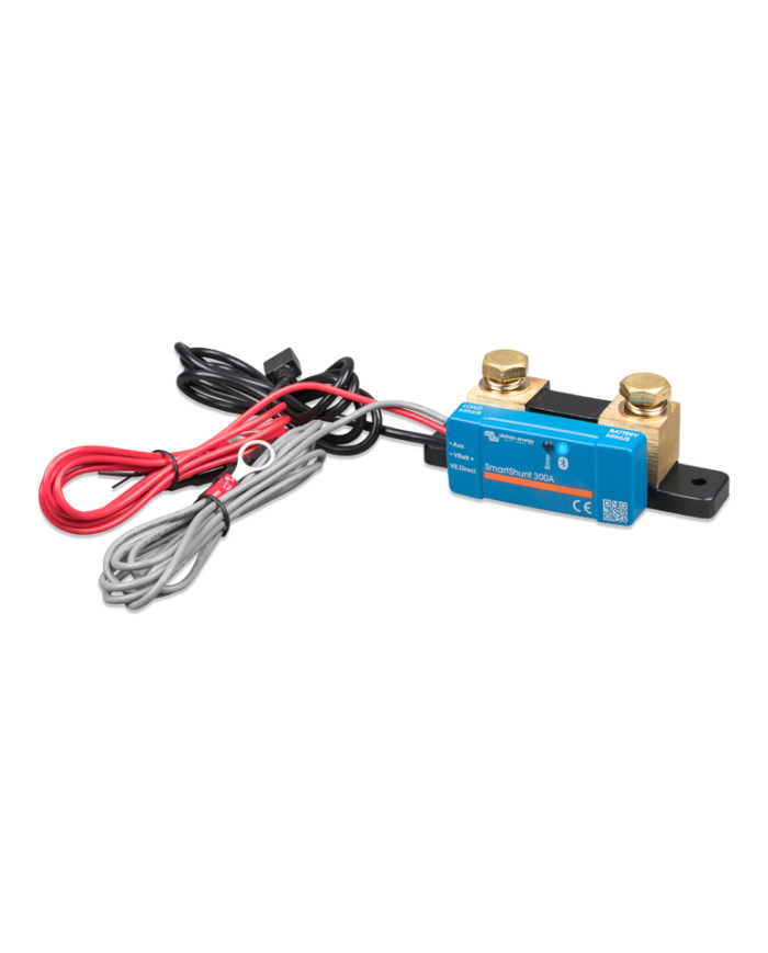 Victron SmartShunt 300A/50mV IP65 Victron SmartShunt 300A/50mV IP65