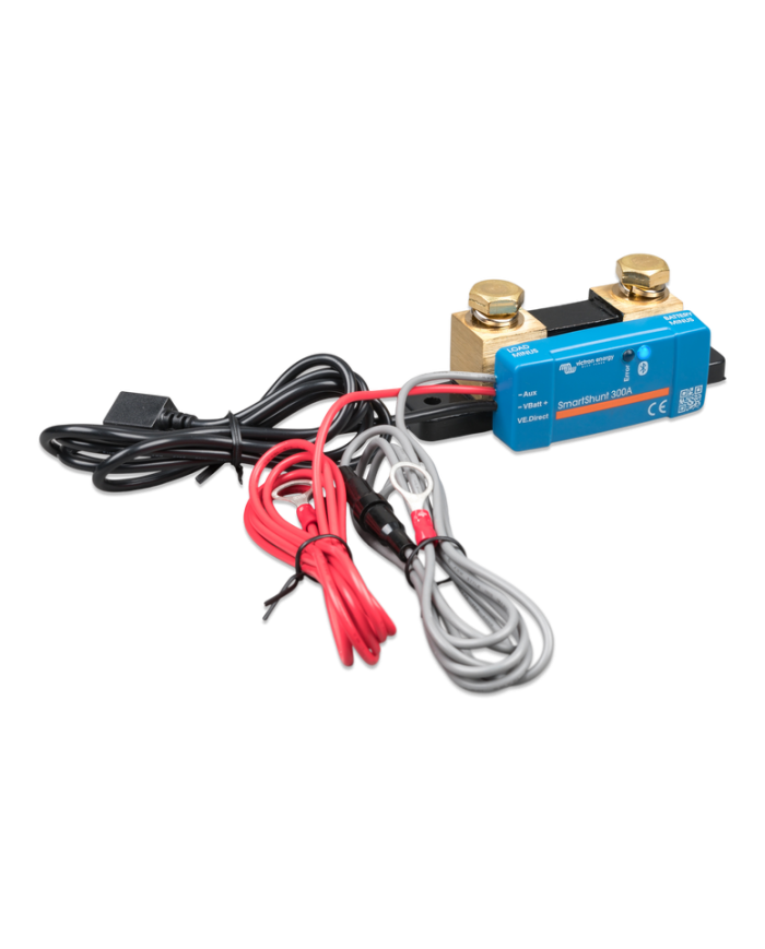 Victron SmartShunt 300A/50mV IP65 Victron SmartShunt 300A/50mV IP65