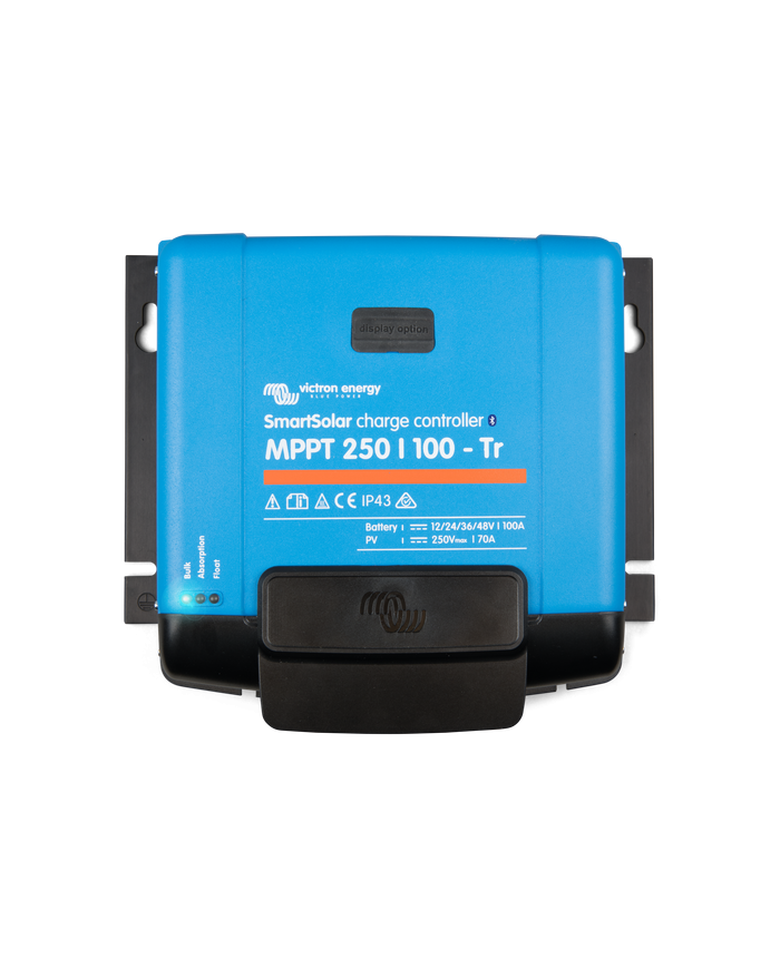 Victron MPPT WireBox-XL Tr 150-85/100 & 250-85/100 VE.Can Victron MPPT WireBox-XL Tr 150-85/100 & 250-85/100 VE.Can