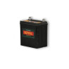 12 Volt 40 AH Semi Sealed Lead Calcium Stand-By Storage Battery by Royal; Delkor 12 Volt 40 AH Semi Sealed Lead Calcium Stand-By Storage Battery by Royal; Delkor