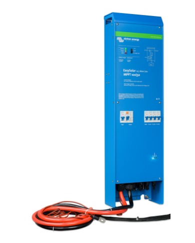 Victron EasySolar 12/1600/70-16 230V MPPT 100/50 Inverter / Charger with Solar Charger Victron EasySolar 12/1600/70-16 230V MPPT 100/50 Inverter / Charger with Solar Charger