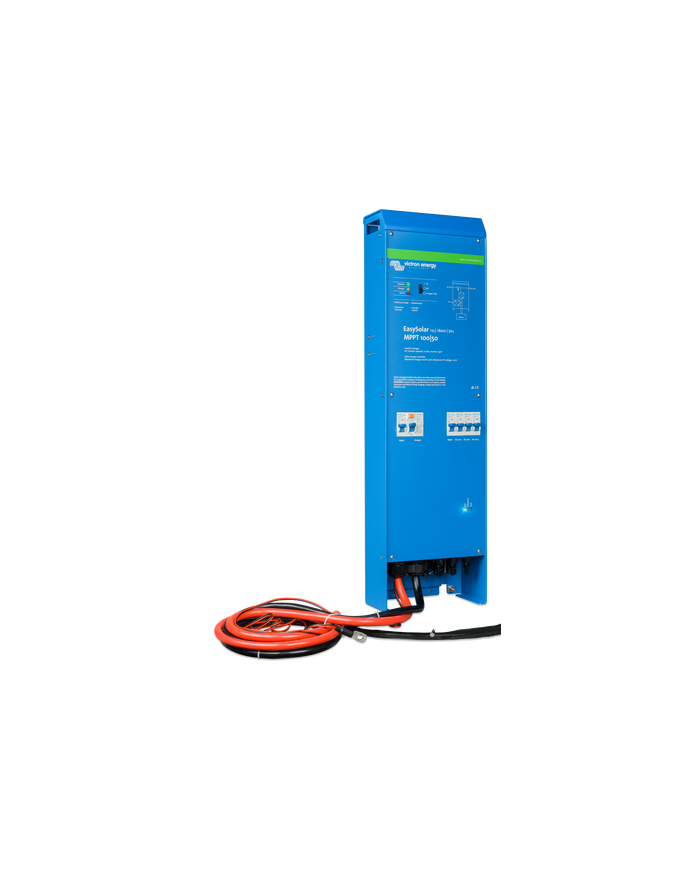 Victron EasySolar 12/1600/70-16 230V MPPT 100/50 Inverter / Charger with Solar Charger Victron EasySolar 12/1600/70-16 230V MPPT 100/50 Inverter / Charger with Solar Charger