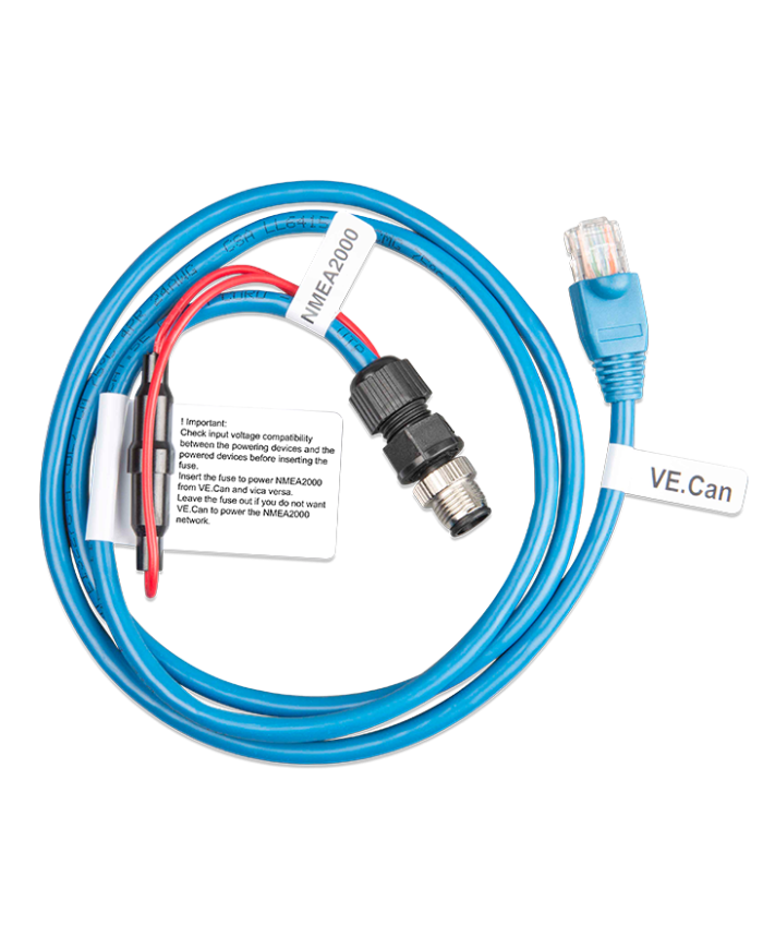 Victron VE.Can to NMEA2000 Micro-C male