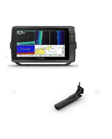 Garmin ECHOMAP ULTRA2 122sv With GT56UHD-TM Transducer Garmin ECHOMAP ULTRA2 122sv With GT56UHD-TM Transducer
