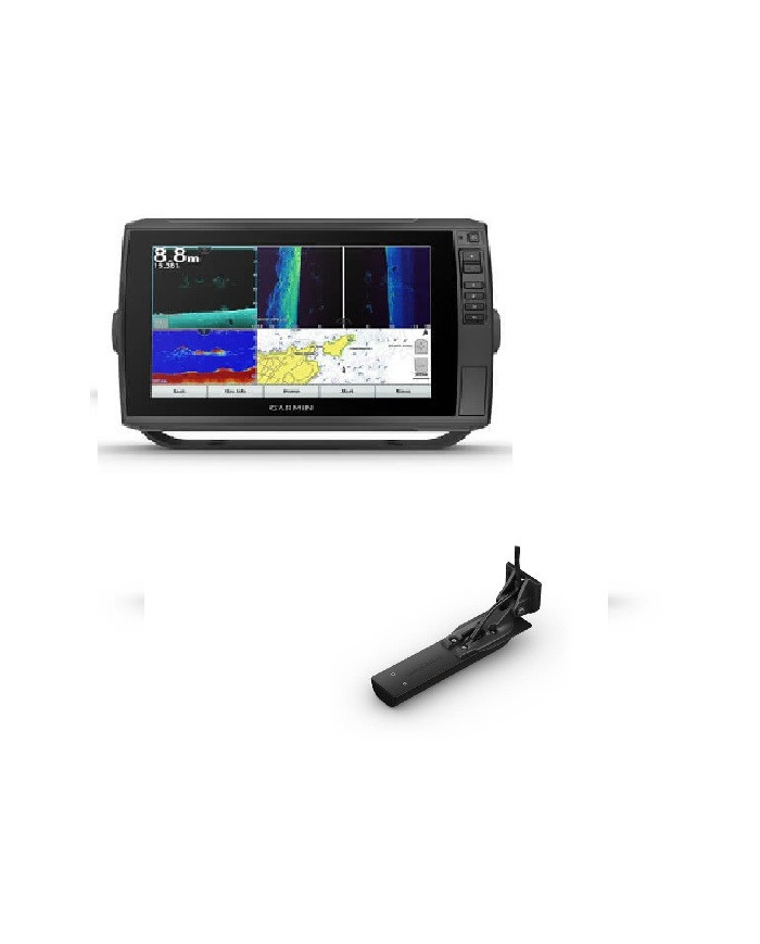 Garmin ECHOMAP ULTRA2 122sv With GT56UHD-TM Transducer