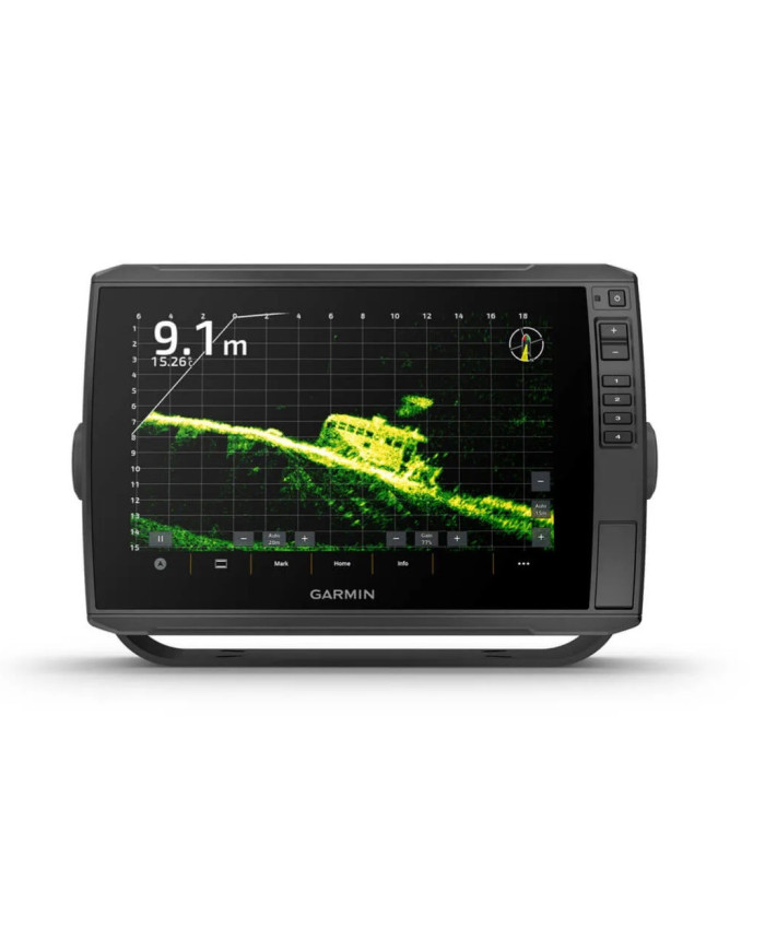 Garmin ECHOMAP ULTRA2 102sv With GT56UHD- TM Transducer
