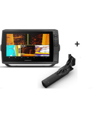Garmin ECHOMAP ULTRA2 102sv With GT56UHD- TM Transducer