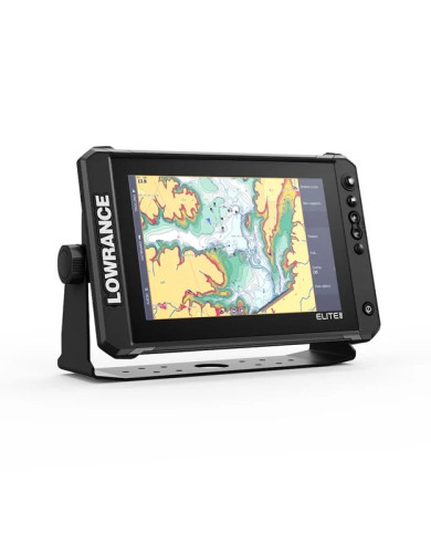 Lowrance Elite FS 12 - with Active Imaging 3-in-1 Transducer Chartplotter Fishfinder Lowrance Elite FS 12 - with Active Imaging 3-in-1 Transducer Chartplotter Fishfinder