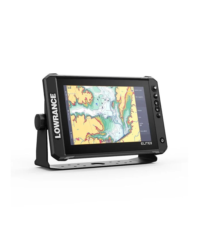 Lowrance Elite FS 12 - with Active Imaging 3-in-1 Transducer Chartplotter Fishfinder Lowrance Elite FS 12 - with Active Imaging 3-in-1 Transducer Chartplotter Fishfinder