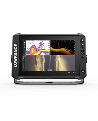 Lowrance Elite FS 12 - with Active Imaging 3-in-1 Transducer Lowrance Elite FS 12 - with Active Imaging 3-in-1 Transducer