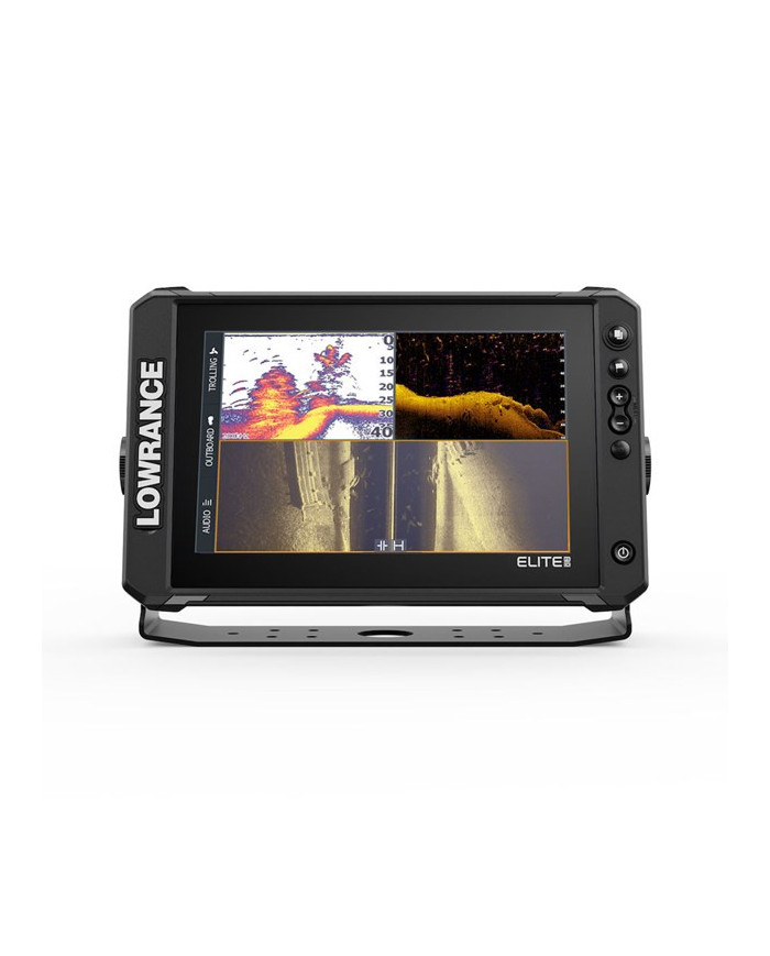 Lowrance Elite FS 12 - with Active Imaging 3-in-1 Transducer Lowrance Elite FS 12 - with Active Imaging 3-in-1 Transducer